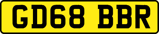 GD68BBR