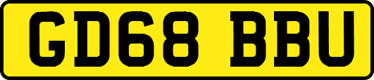 GD68BBU