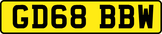 GD68BBW