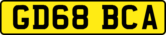 GD68BCA