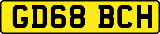 GD68BCH