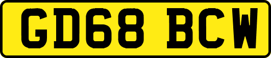 GD68BCW