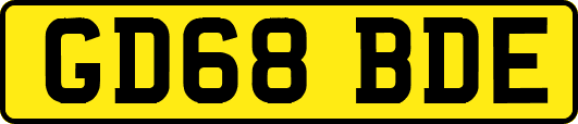 GD68BDE