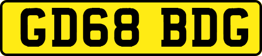 GD68BDG