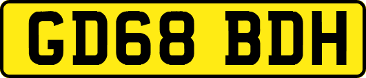 GD68BDH