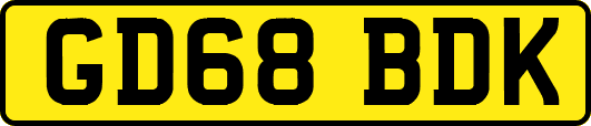 GD68BDK