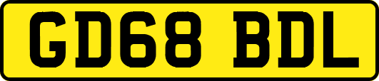GD68BDL