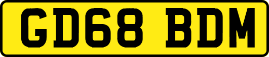 GD68BDM