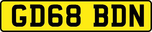 GD68BDN
