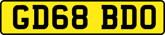 GD68BDO