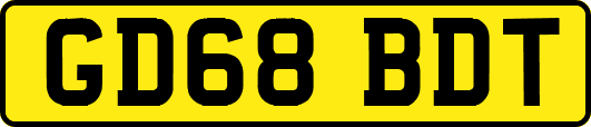 GD68BDT