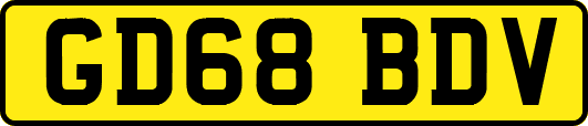 GD68BDV