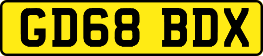 GD68BDX