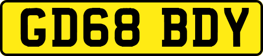 GD68BDY