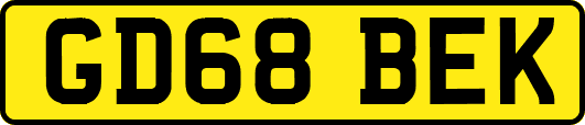 GD68BEK