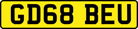 GD68BEU