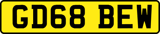 GD68BEW