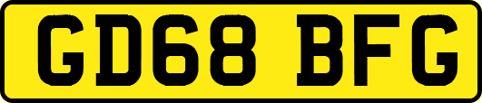 GD68BFG