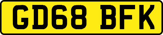 GD68BFK
