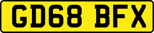 GD68BFX
