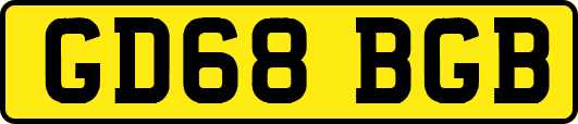 GD68BGB