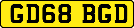 GD68BGD