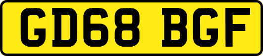 GD68BGF