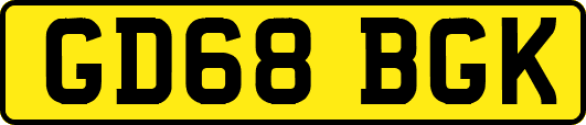 GD68BGK