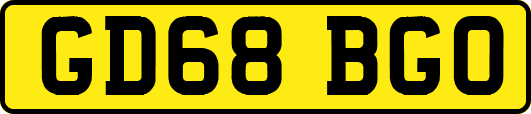GD68BGO