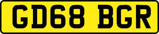 GD68BGR