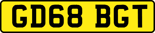 GD68BGT