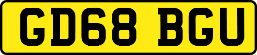 GD68BGU