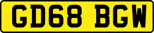 GD68BGW