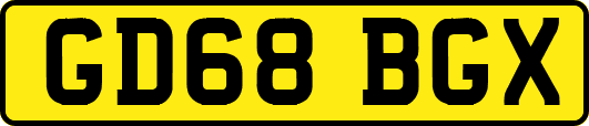 GD68BGX