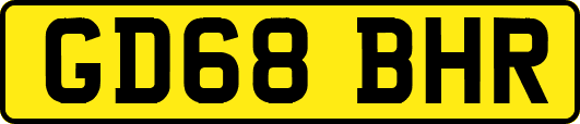 GD68BHR