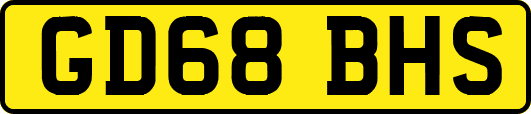 GD68BHS
