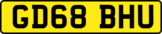 GD68BHU