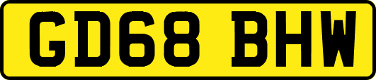 GD68BHW