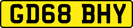 GD68BHY