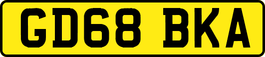 GD68BKA