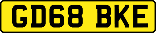 GD68BKE
