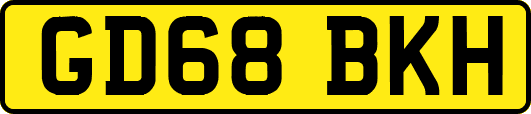 GD68BKH