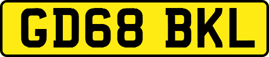 GD68BKL