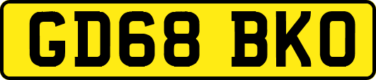 GD68BKO