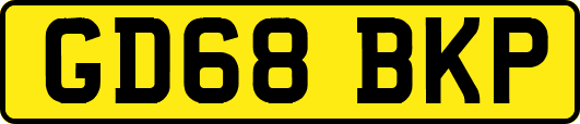 GD68BKP
