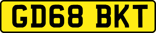 GD68BKT