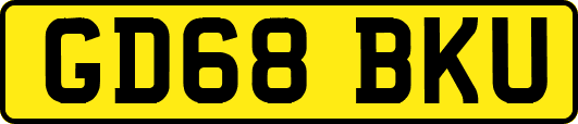 GD68BKU