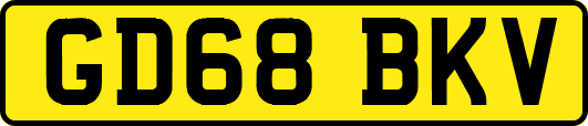GD68BKV