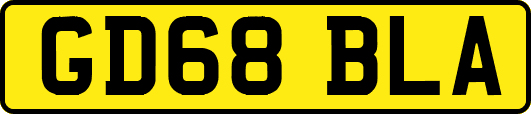 GD68BLA