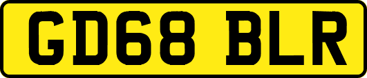 GD68BLR